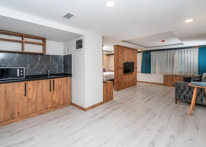 The Gate Kadikoey Downtown 호텔 3*