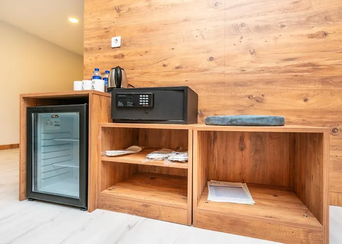 호텔 The Gate Kadikoey Downtown 이스탄불