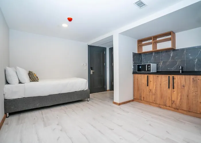 The Gate Kadikoey Downtown 3* 이스탄불