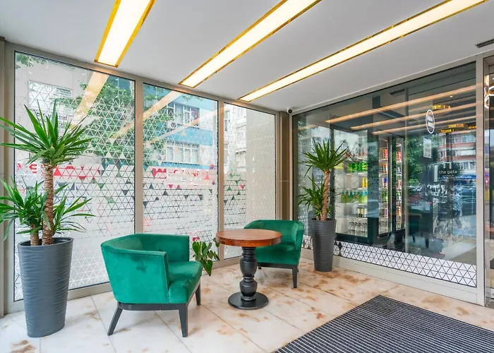 The Gate Kadikoey Downtown 이스탄불