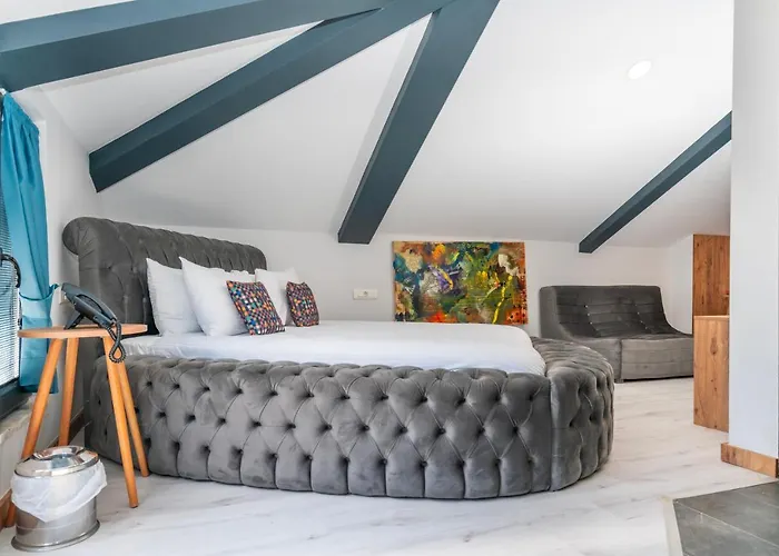 The Gate Kadikoey Downtown 이스탄불