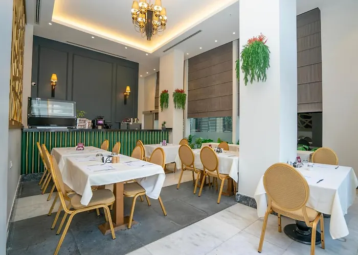 The Gate Kadikoey Downtown 이스탄불