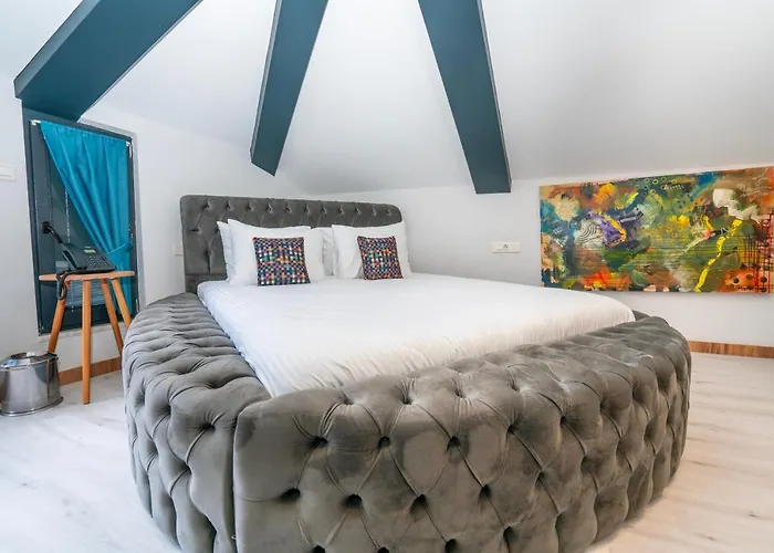 호텔 The Gate Kadikoey Downtown 이스탄불