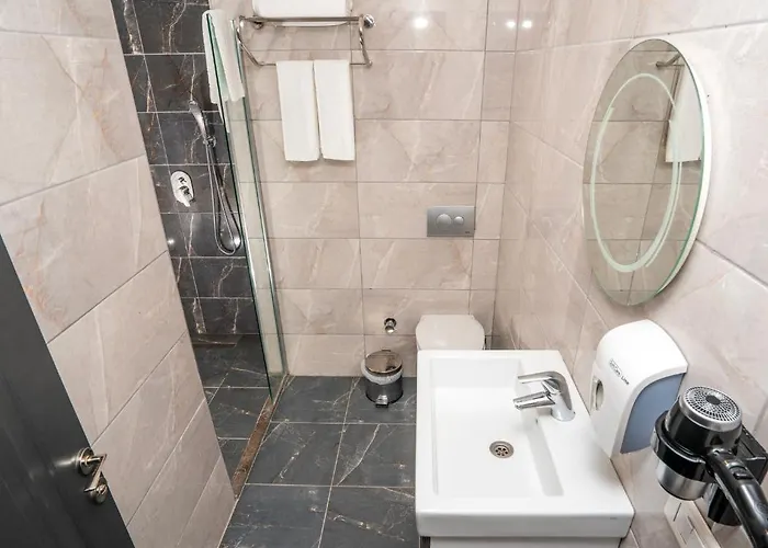 호텔 The Gate Kadikoey Downtown 이스탄불