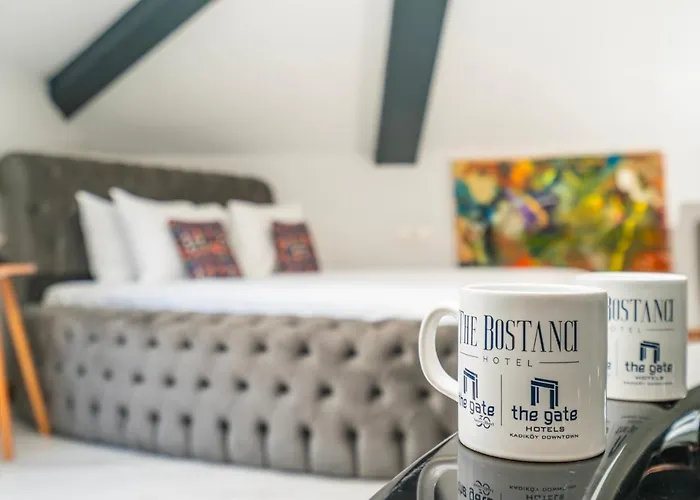 The Gate Kadikoey Downtown