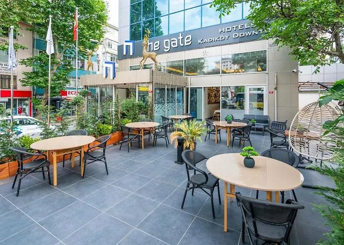 The Gate Kadikoey Downtown 이스탄불
