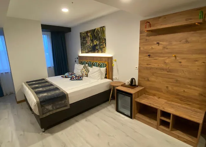 The Gate Kadikoey Downtown 호텔 3*