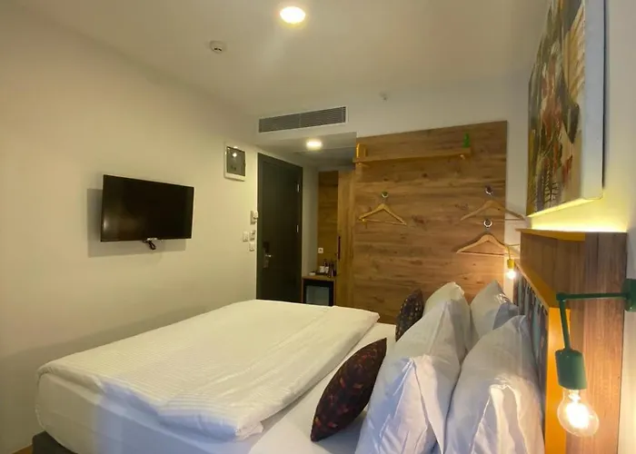 호텔 The Gate Kadikoey Downtown 이스탄불