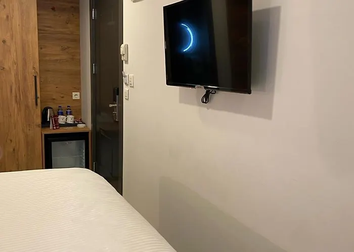 호텔 The Gate Kadikoey Downtown 이스탄불