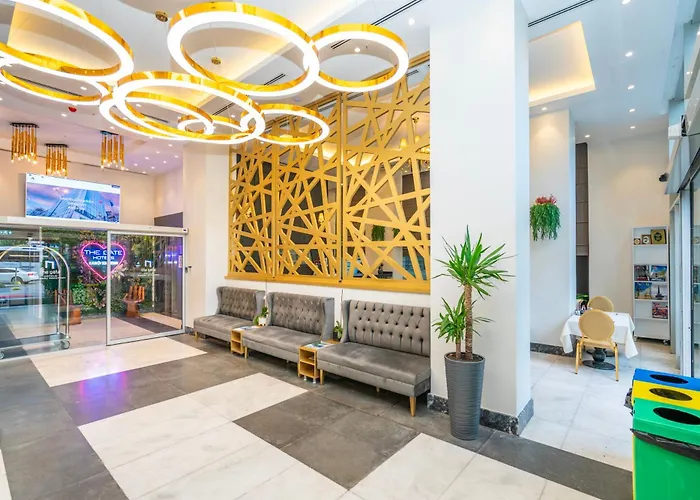 The Gate Kadikoey Downtown 호텔 3*