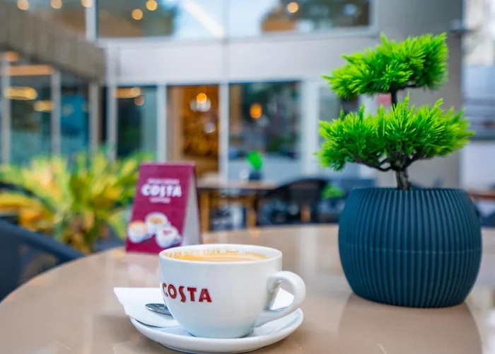 The Gate Kadikoey Downtown 3* 이스탄불