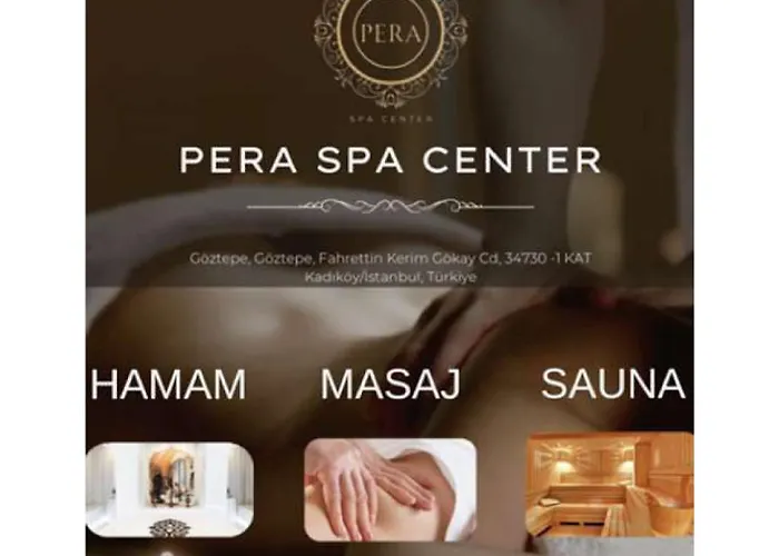 The Gate Kadikoey Downtown 3* 이스탄불