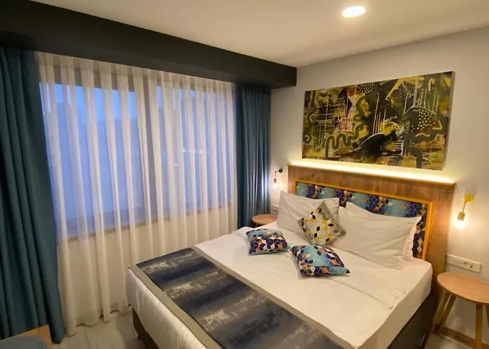 The Gate Kadikoey Downtown