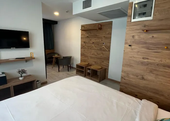 The Gate Kadikoey Downtown 호텔