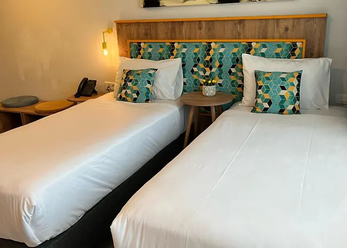 호텔 The Gate Kadikoey Downtown