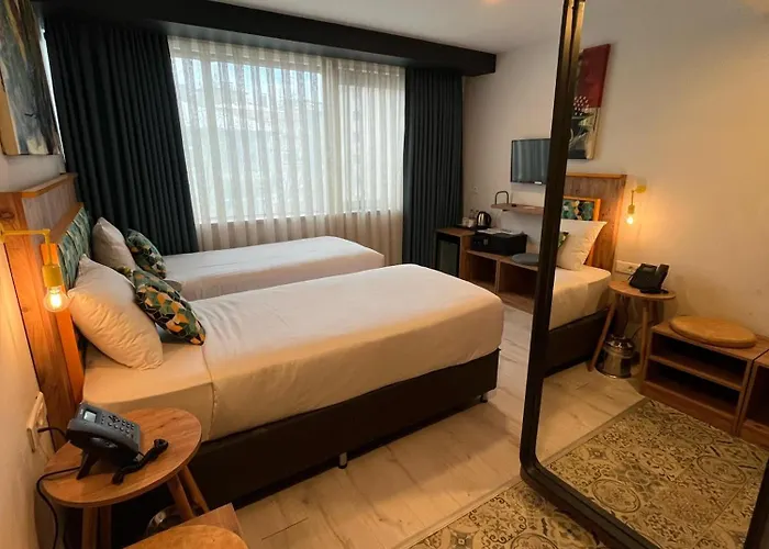 The Gate Kadikoey Downtown 호텔 3*