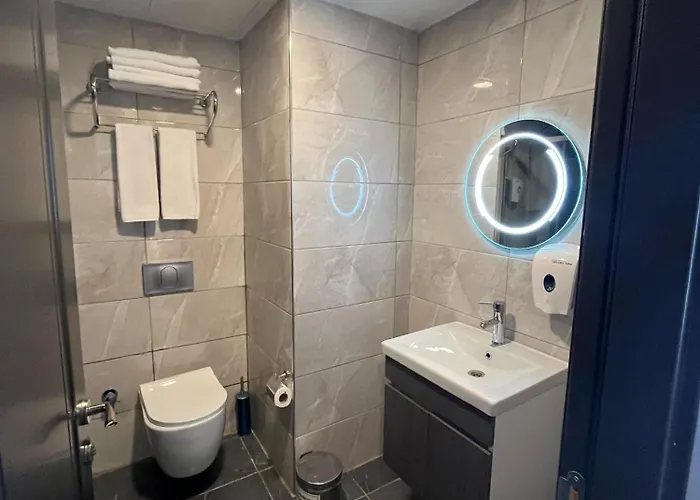 호텔 The Gate Kadikoey Downtown 이스탄불