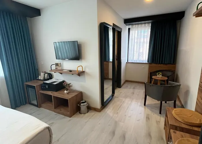 호텔 The Gate Kadikoey Downtown