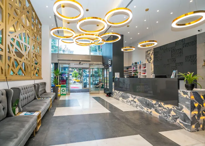 The Gate Kadikoey Downtown