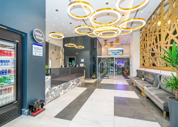 호텔 The Gate Kadikoey Downtown 이스탄불