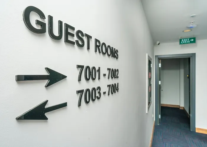 호텔 The Gate Kadikoey Downtown 이스탄불