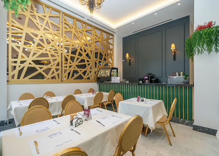 The Gate Kadikoey Downtown 이스탄불