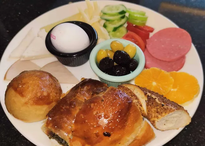 호텔 The Gate Kadikoey Downtown