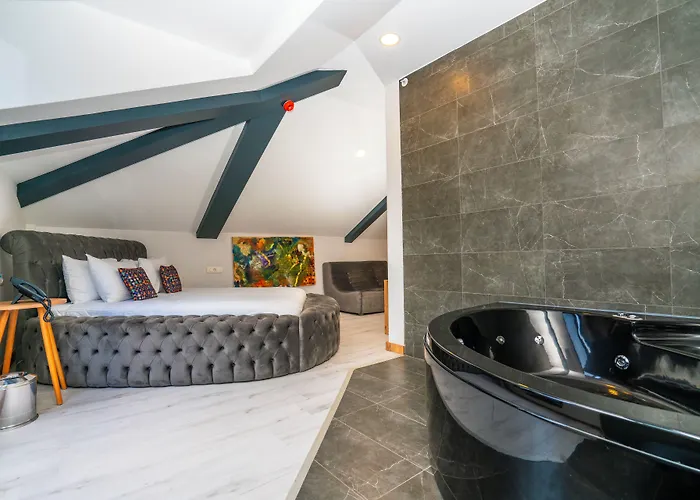 호텔 The Gate Kadikoey Downtown