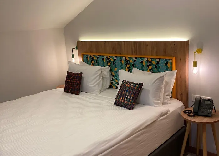 호텔 The Gate Kadikoey Downtown