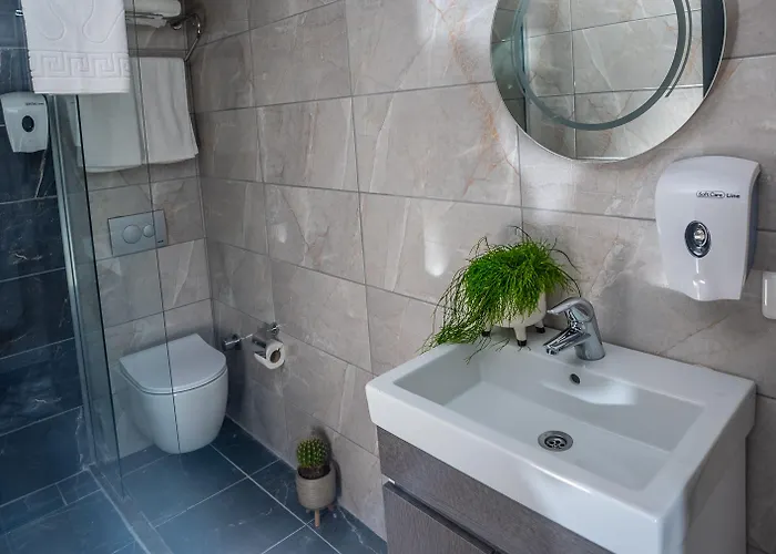 호텔 The Gate Kadikoey Downtown