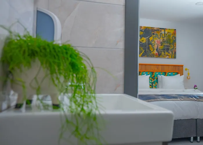 The Gate Kadikoey Downtown 호텔 이스탄불