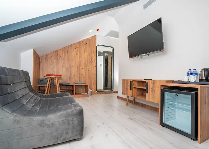 The Gate Kadikoey Downtown 3* 이스탄불