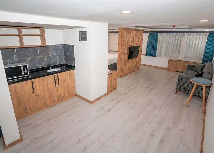 The Gate Kadikoey Downtown 호텔 이스탄불