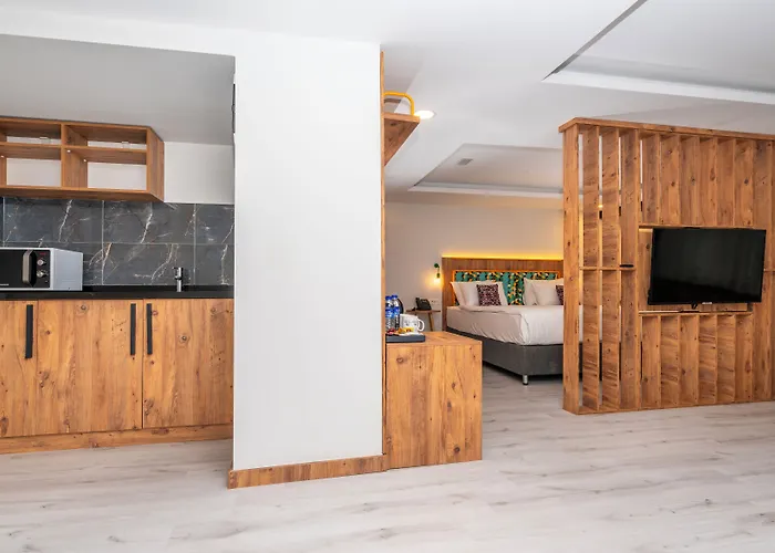 The Gate Kadikoey Downtown 3* 이스탄불