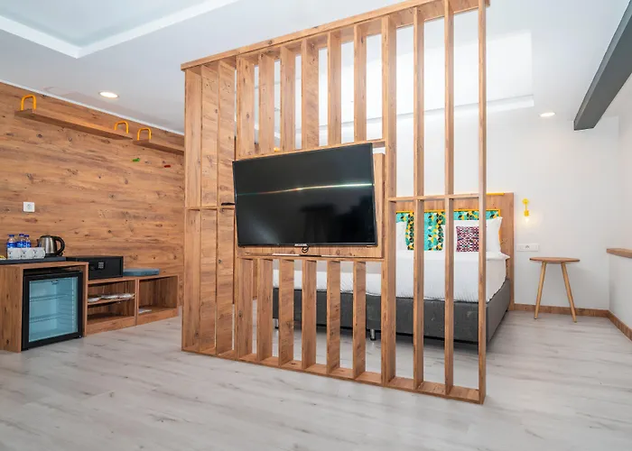 호텔 The Gate Kadikoey Downtown