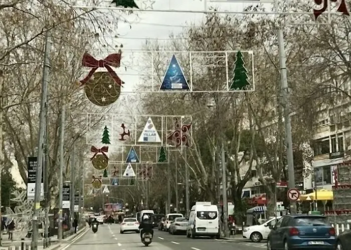 호텔 The Gate Kadikoey Downtown 3*