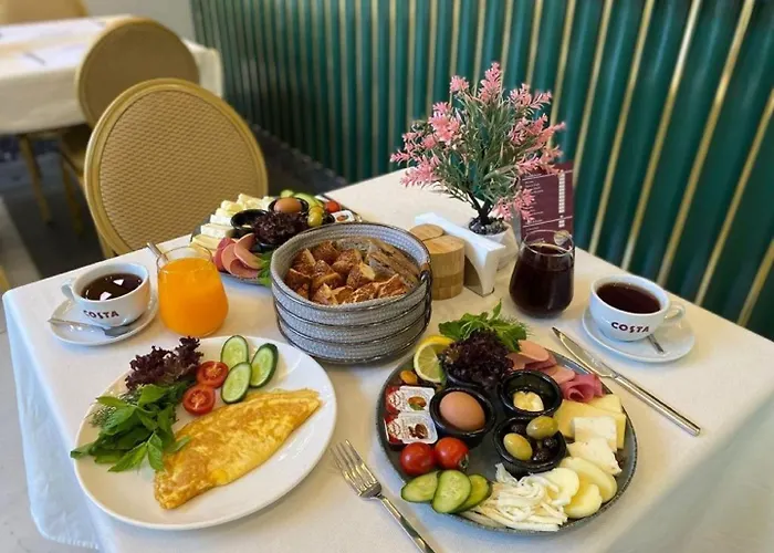 The Gate Kadikoey Downtown 이스탄불