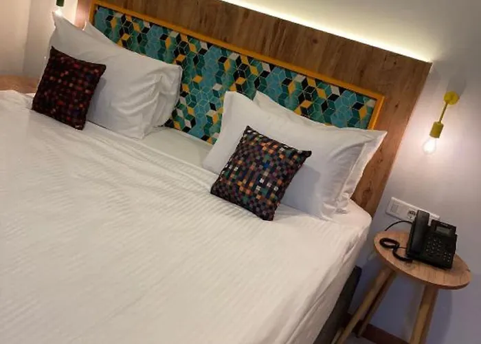 The Gate Kadikoey Downtown 호텔 이스탄불