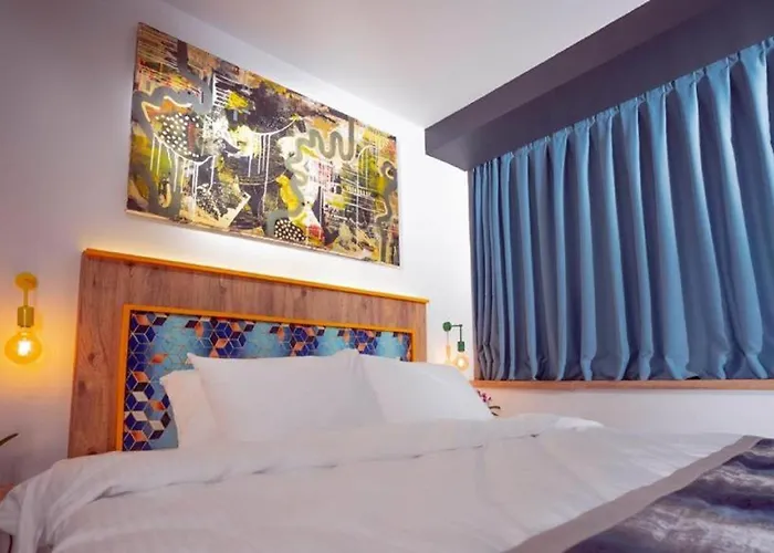 The Gate Kadikoey Downtown 3* 이스탄불