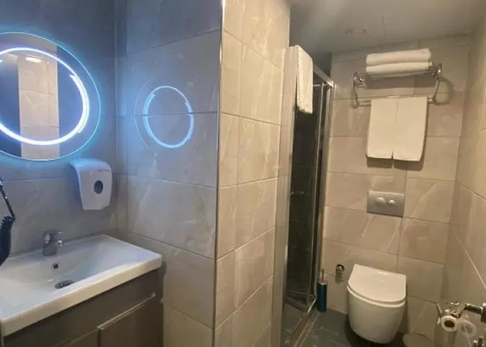 호텔 The Gate Kadikoey Downtown