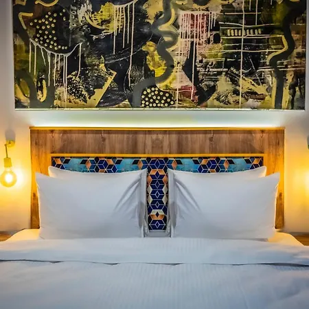 Ξενοδοχείο The Gate Kadikoey Downtown