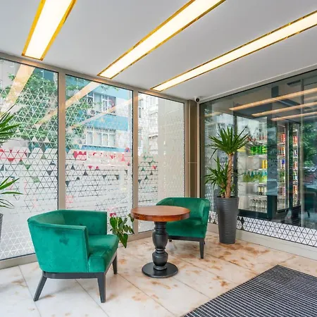 The Gate Kadikoey Downtown Κωνσταντινούπολη