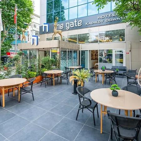 The Gate Kadikoey Downtown Κωνσταντινούπολη