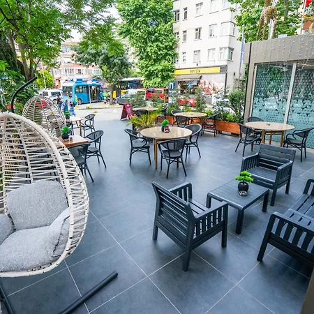 The Gate Kadikoey Downtown Κωνσταντινούπολη