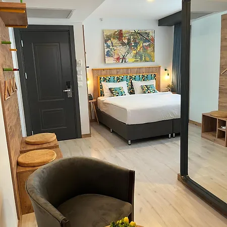 The Gate Kadikoey Downtown Κωνσταντινούπολη