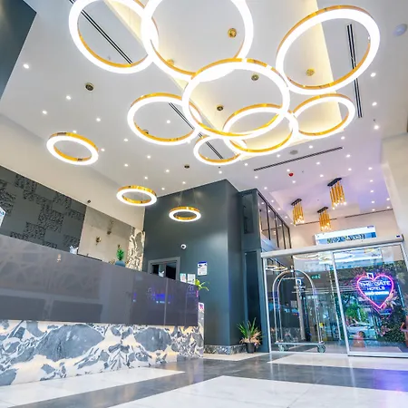 Ξενοδοχείο The Gate Kadikoey Downtown