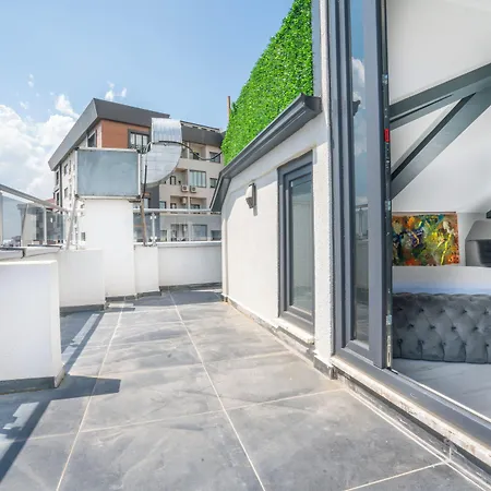 Ξενοδοχείο The Gate Kadikoey Downtown 3*