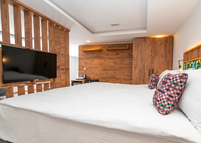 Hotel The Gate Kadikoey Downtown Istanbul