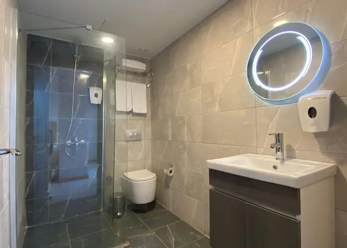 Hotel The Gate Kadikoey Downtown Istanbul