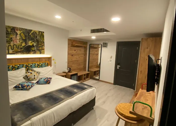 The Gate Kadikoey Downtown